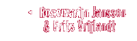 Frits Vrijlandt + Rozemarijn Janssen